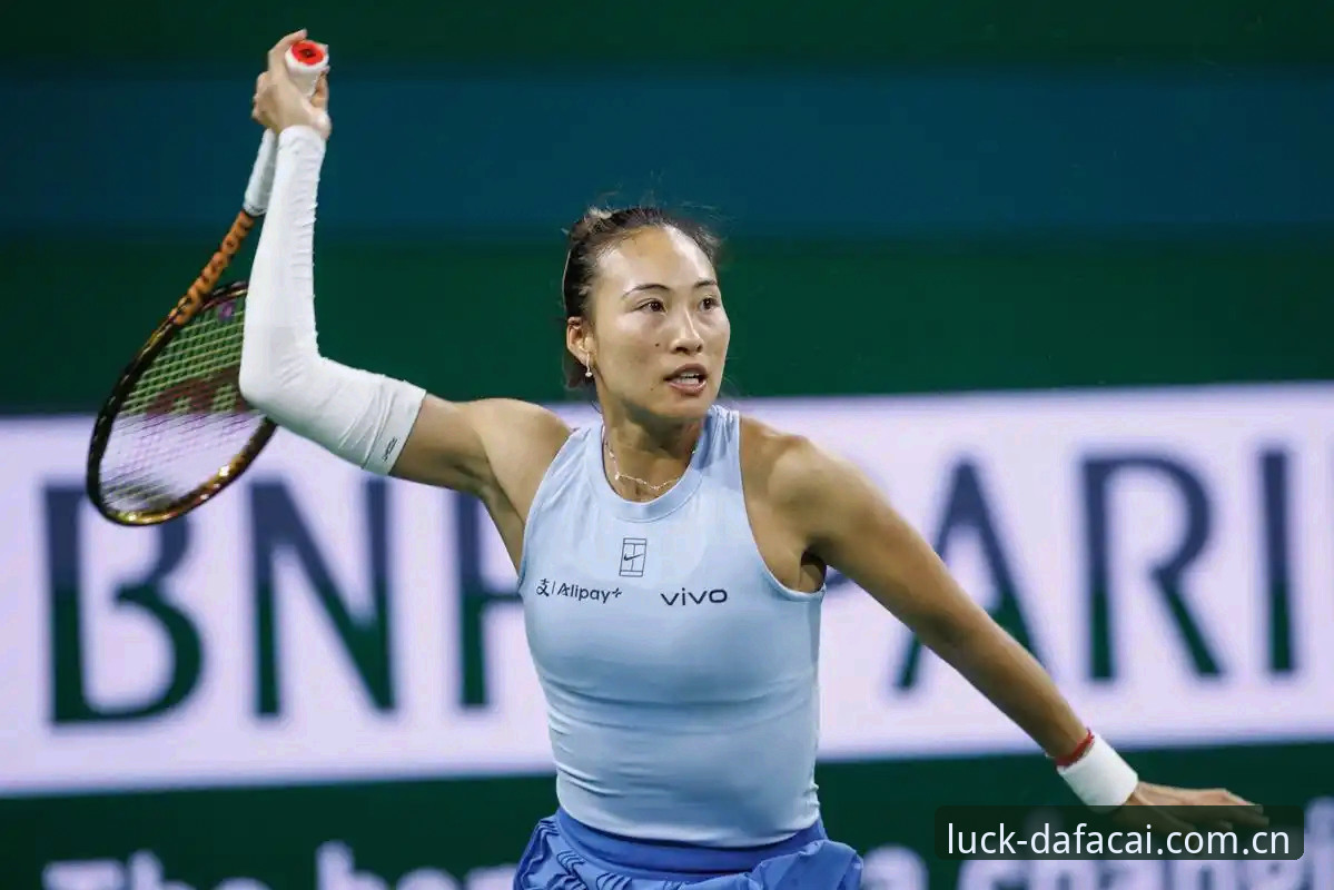 2026法网女单抽签结果解析：郑钦文保分压力下的突围操作教程